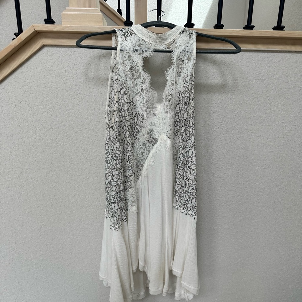 FREE PEOPLE tunic dress